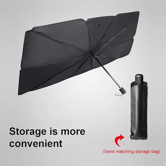 Car Windscreen Sun Shade