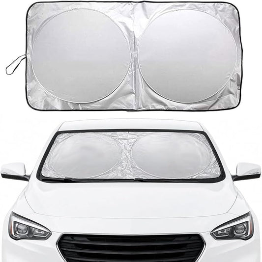 Car Windscreen Sun Shade