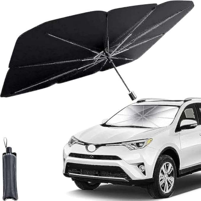 Car Windscreen Sun Shade
